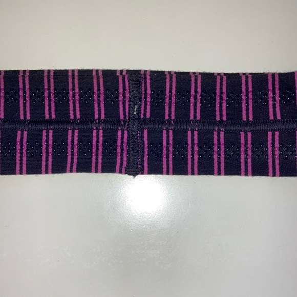 Lululemon Striped Headband - Picture 5 of 6